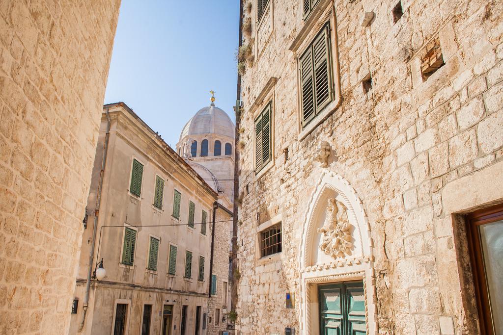 Apartments Laurus Šibenik Екстериор снимка