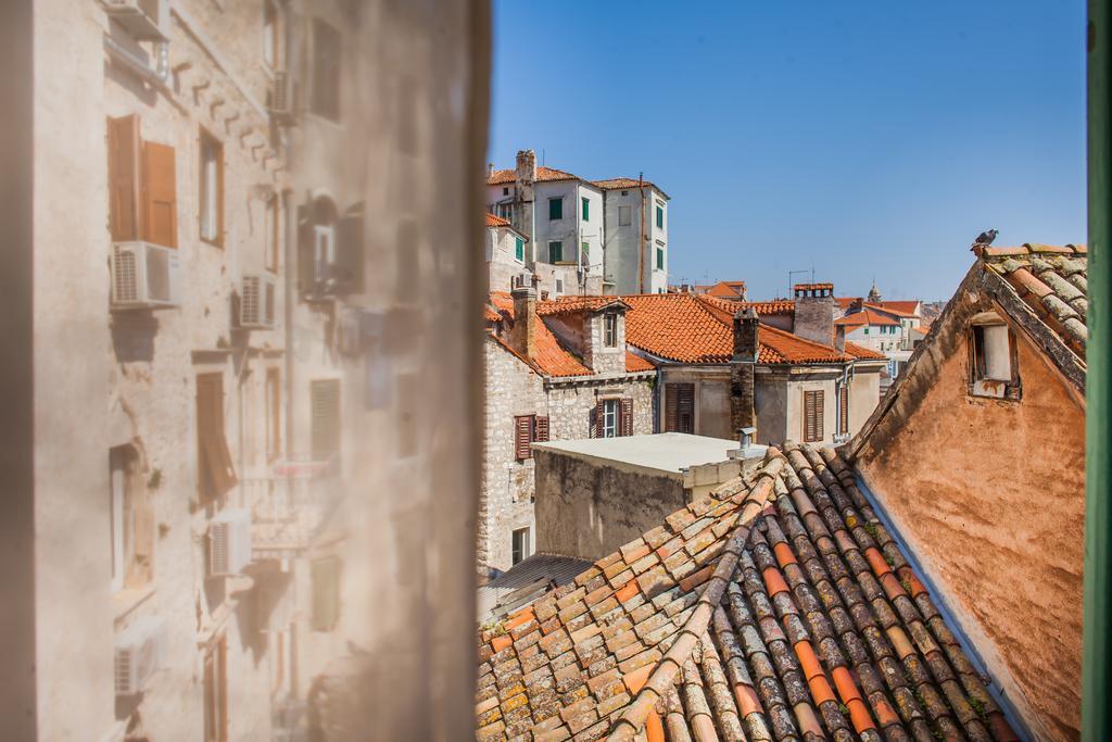 Apartments Laurus Šibenik Екстериор снимка