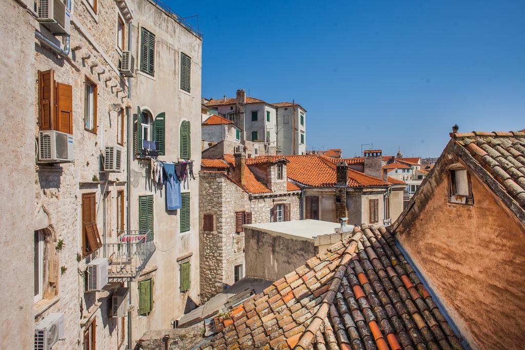 Apartments Laurus Šibenik Екстериор снимка