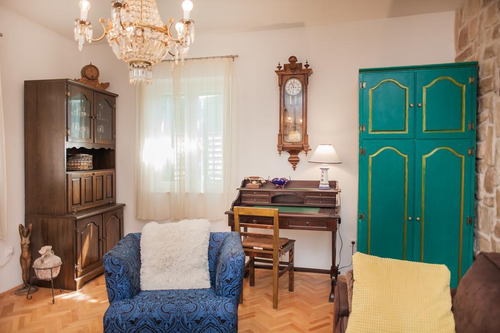 Apartments Laurus Šibenik Екстериор снимка
