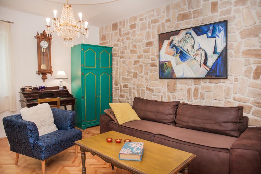 Apartments Laurus Šibenik Екстериор снимка